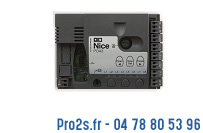 telecommande nice carte poa3 face