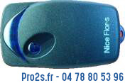 telecommande nice flo1r-s face