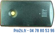 telecommande nice k1ms26 995 face