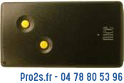 telecommande nice k2s26 995 face