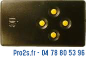 telecommande nice k4 30 875 face