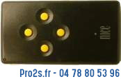 telecommande nice k4s26 995 face