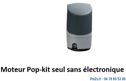 telecommande nice moteur-seul popkit PP7224 face