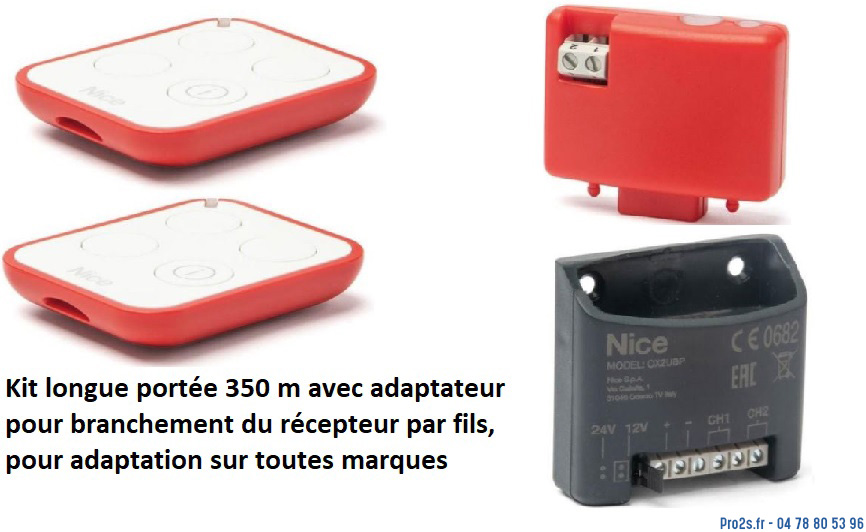 Voir la fiche produit NICE_ONELRKIT