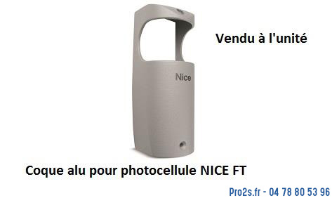 telecommande nice photocellule coque-alu fa1 face