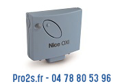 telecommande nice r oxi face