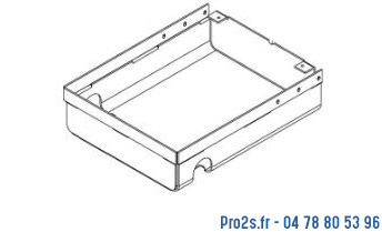 telecommande nice xmetro box face