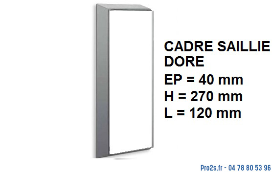 telecommande noralsy bops-2 dore face