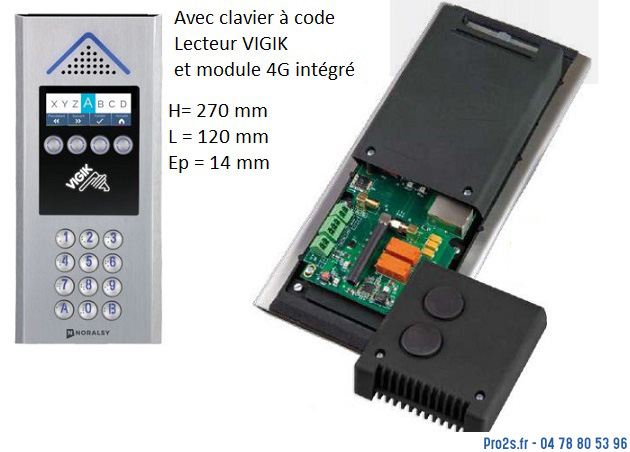 Voir la fiche produit NORALSY_PLATINE_4GMINI_0104-0009