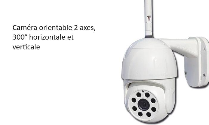 Voir la fiche produit POWERTECH_CAMERA_DO-01