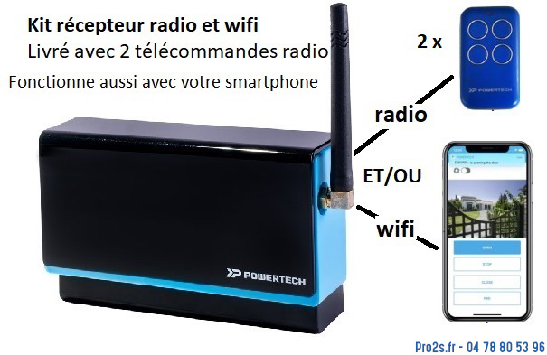 Voir la fiche produit POWERTECH_KIT_RADIO-ET-SMARTPHONE