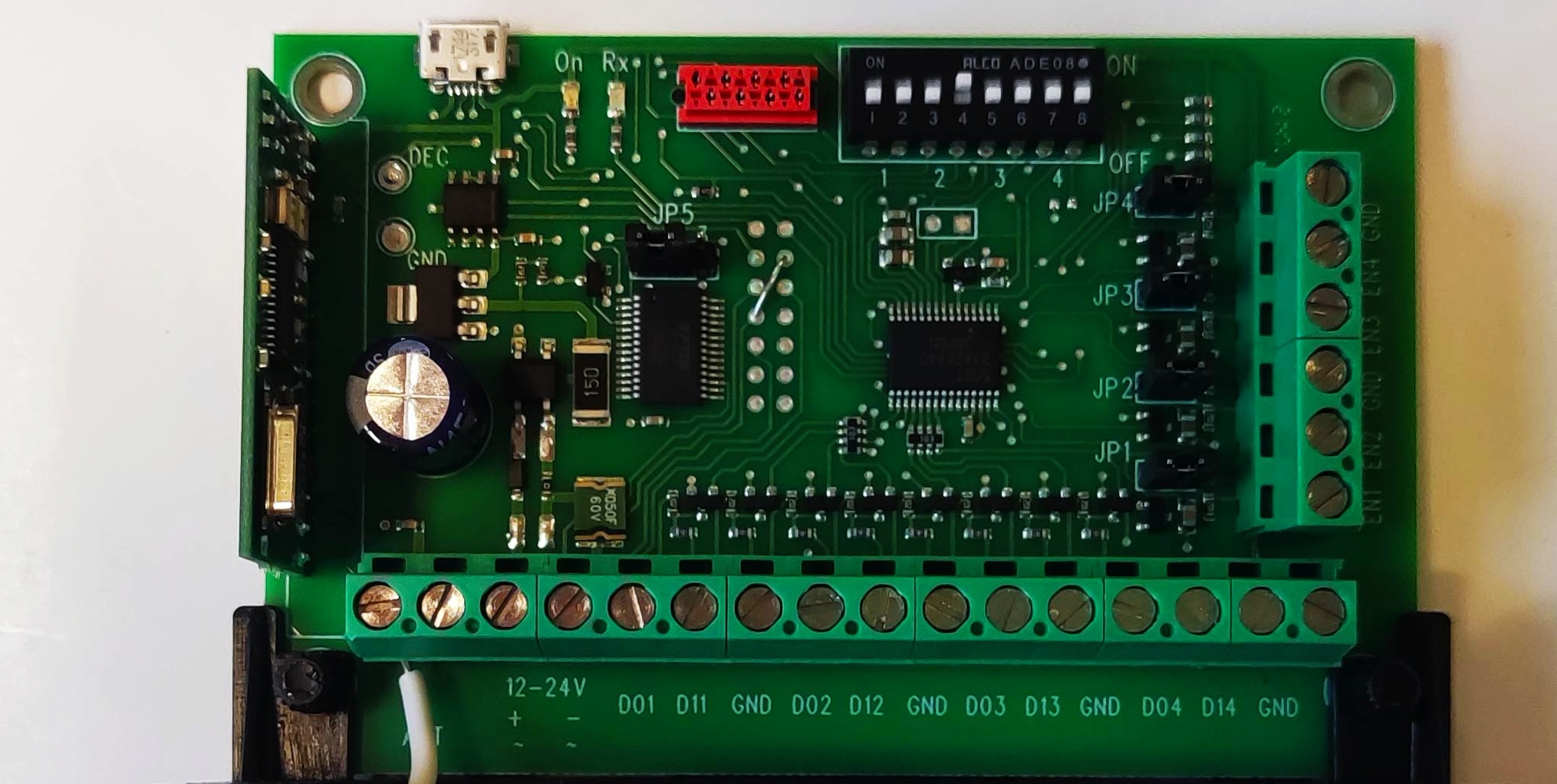 telecommande prastel mrre-4 wiegan face