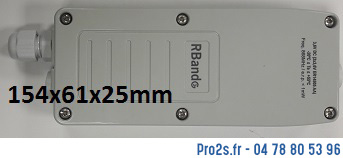 Voir la fiche produit RADIOBAND-RB-3G-T868_1003214