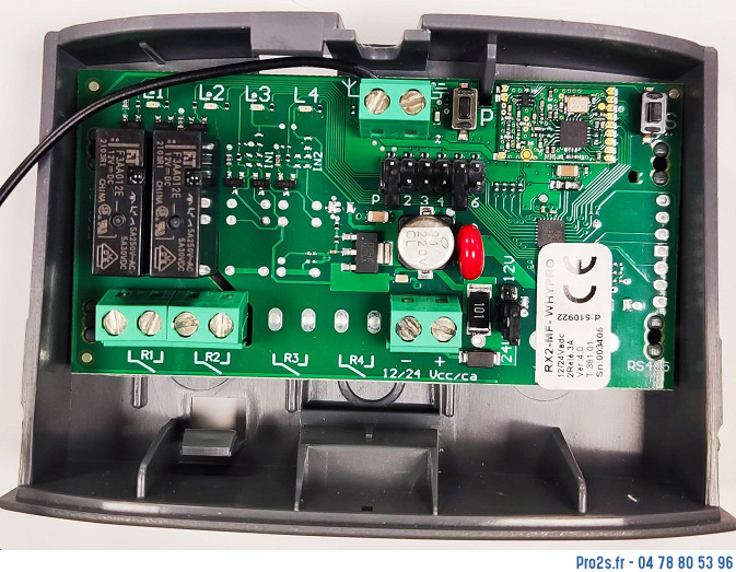 Voir la fiche produit RECEPT_UNIV_WHY-RX2