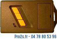 telecommande rib 433 3 face