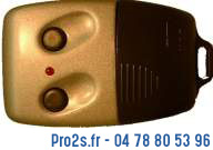 telecommande rib moon 91 2 face