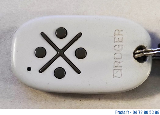 Voir la fiche produit ROGER_TX44R