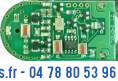 telecommande sea smart433 3 interieur