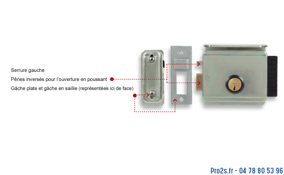 telecommande serrure viro v97 8993-794-2-g face