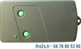 telecommande tedsen hs2 2697 face