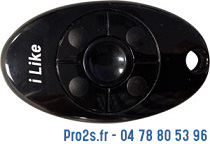 telecommande teleco i-like-tvtxe868a04 face