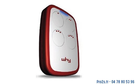 Voir la fiche produit TELECOPIEUSE_WHY2_RED