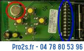 telecommande tormatic mahs433 04 interieur