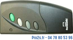 telecommande tormatic tx41 4 face