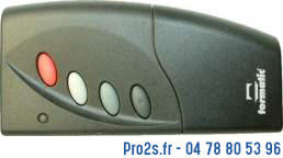 telecommande tormatic tx43 4 face