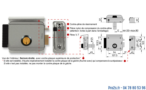 telecommande viro v97 8992-794-1 d face